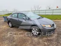 2013 Honda CIVIC photo