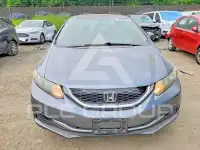 2013 Honda CIVIC фото