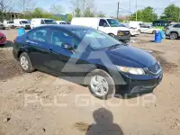 2013 Honda CIVIC фото
