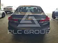 2013 Honda CIVIC фото