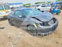2013 Honda CIVIC фото