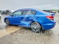 2013 Honda CIVIC фото