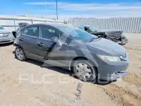 2013 Honda CIVIC фото
