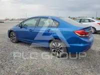 2013 Honda CIVIC фото