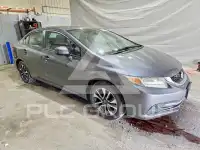 2013 Honda CIVIC photo