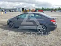 2013 Honda CIVIC фото