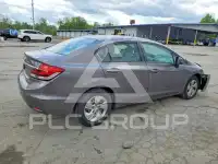 2013 Honda CIVIC фото
