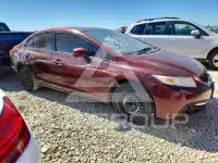 2013 Honda CIVIC фото