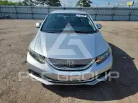 2013 Honda CIVIC photo