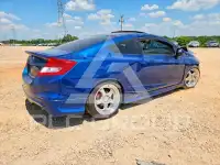 2013 Honda CIVIC photo