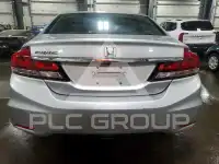2013 Honda CIVIC photo