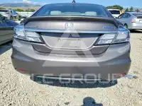 2013 Honda CIVIC фото