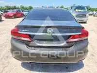 2013 Honda CIVIC фото