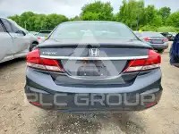 2013 Honda CIVIC фото