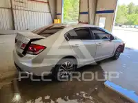2013 Honda CIVIC фото