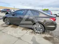 2013 Honda CIVIC photo