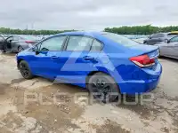 2013 Honda CIVIC фото