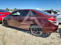 2013 Honda CIVIC фото