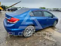 2013 Honda CIVIC фото