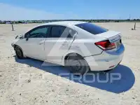 2013 Honda CIVIC фото