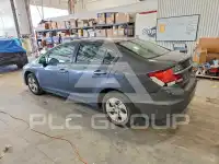 2013 Honda CIVIC photo
