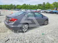 2013 Honda CIVIC фото