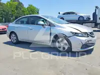 2013 Honda CIVIC фото