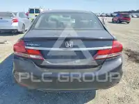 2013 Honda CIVIC фото