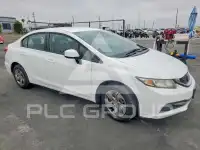 2013 Honda CIVIC photo