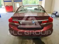 2013 Honda CIVIC photo