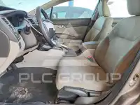 2013 Honda CIVIC фото