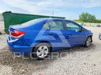 2013 Honda CIVIC фото
