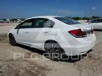 2013 Honda CIVIC фото