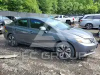 2013 Honda CIVIC фото