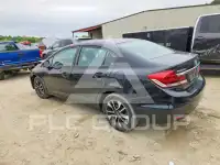 2013 Honda CIVIC фото