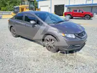 2013 Honda CIVIC фото
