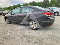 2013 Honda CIVIC фото