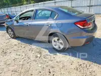 2013 Honda CIVIC фото
