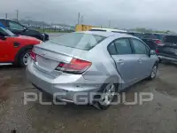 2013 Honda CIVIC фото