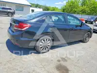 2013 Honda CIVIC фото