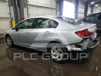 2013 Honda CIVIC photo