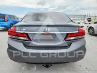 2013 Honda CIVIC photo