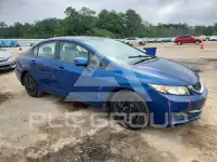 2013 Honda CIVIC фото