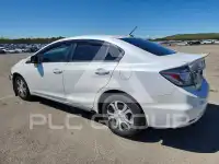 2013 Honda CIVIC фото