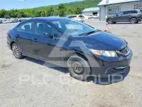 2013 Honda CIVIC фото