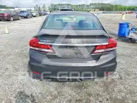 2013 Honda CIVIC фото