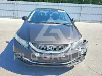 2013 Honda CIVIC фото
