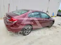 2013 Honda CIVIC photo