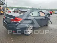 2013 Honda CIVIC photo