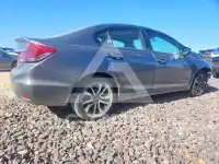 2013 Honda CIVIC photo